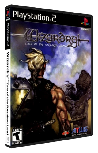 Busin: Wizardry Alternative box art