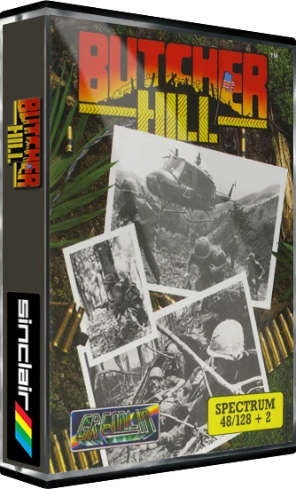 Butcher Hill box art