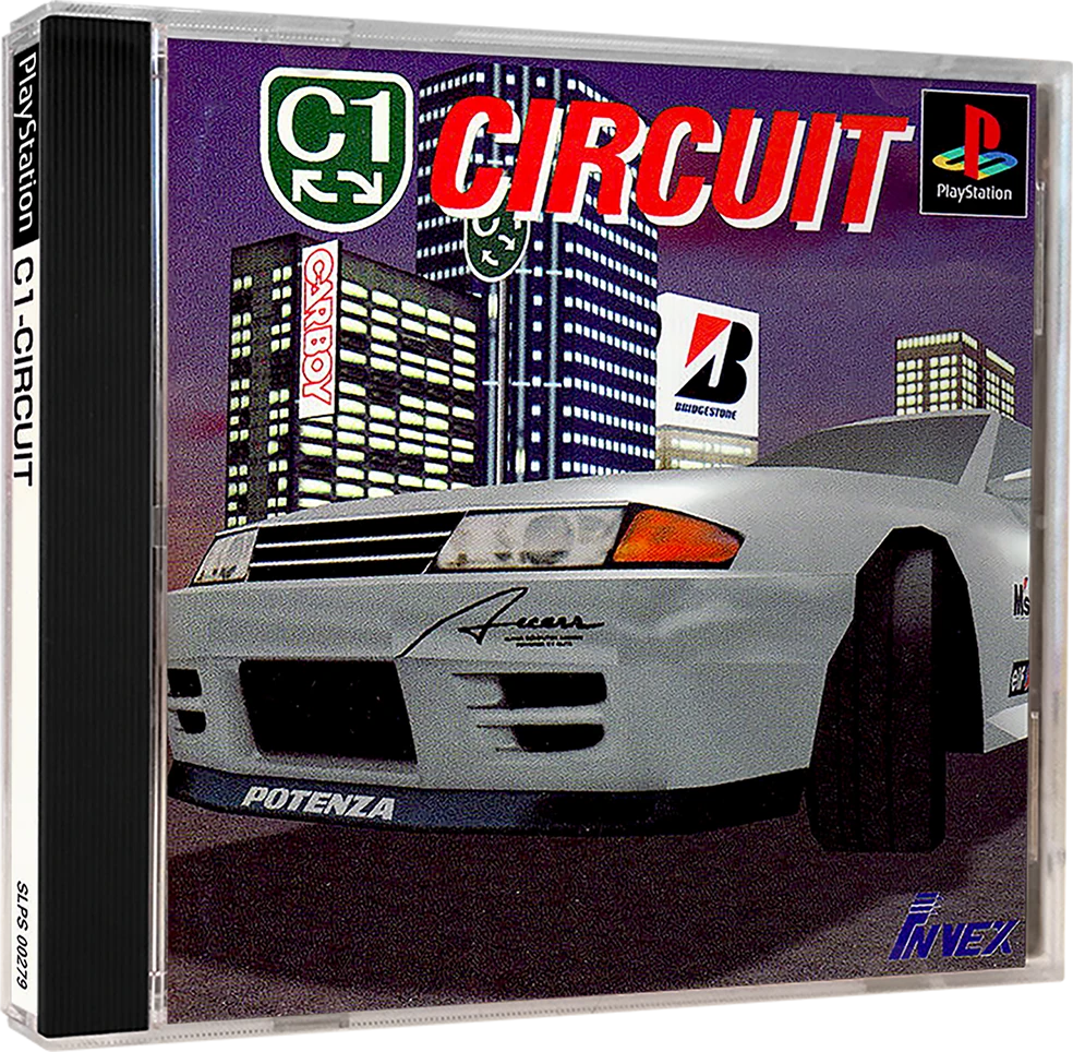 C1 Circuit box art