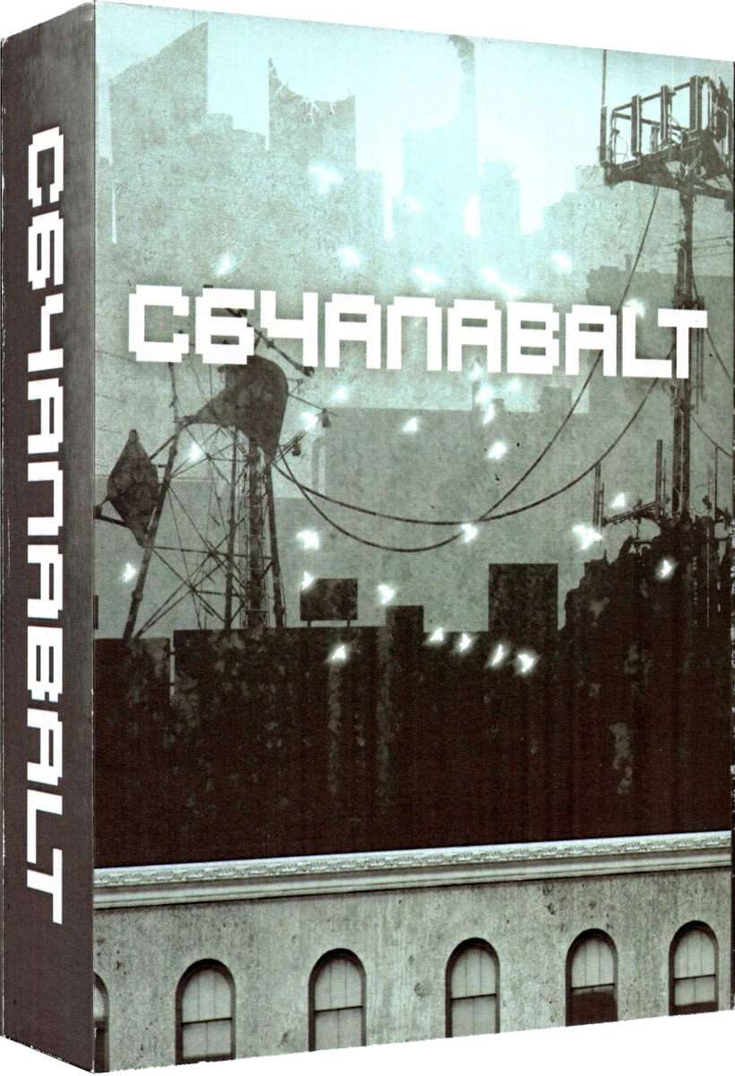 C64anabalt box art