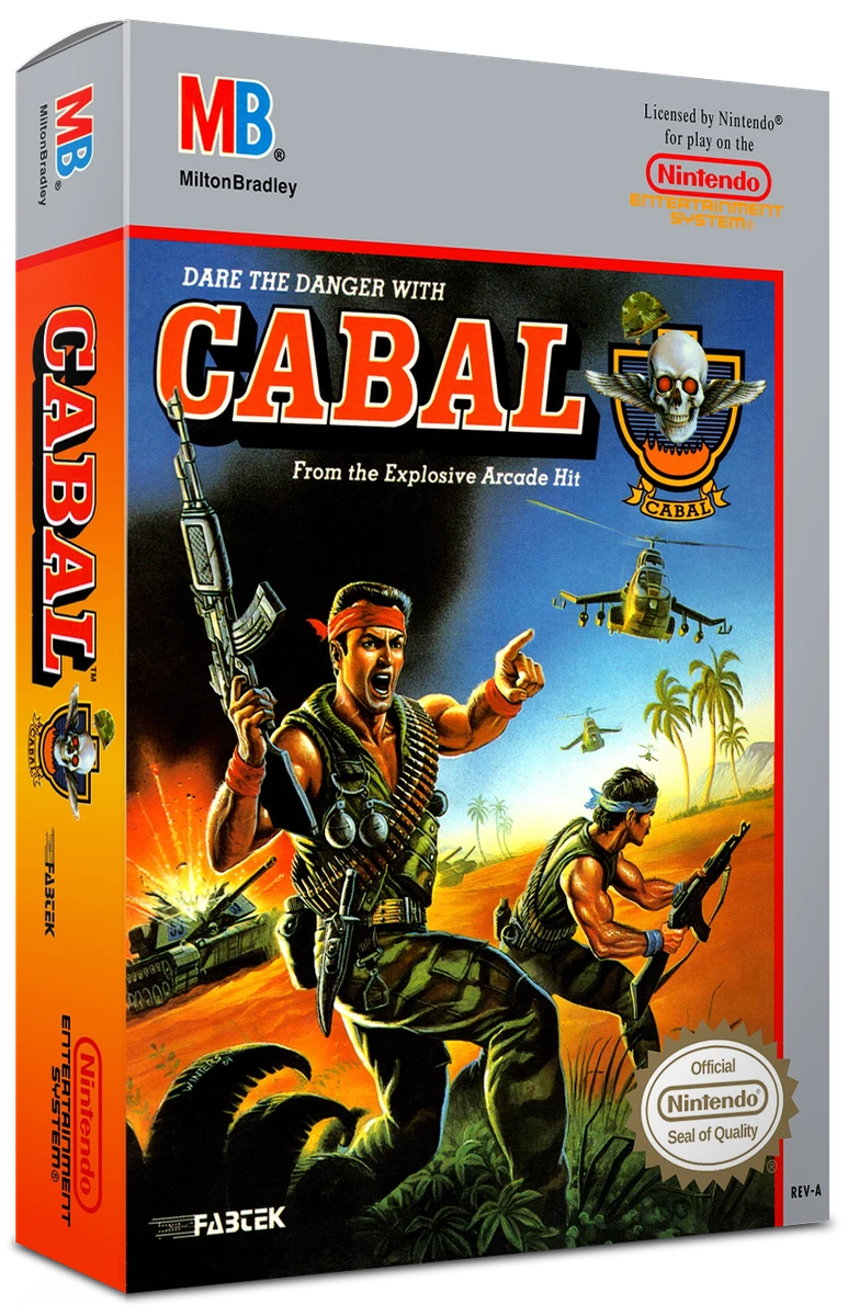 Cabal box art