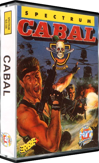 Cabal box art
