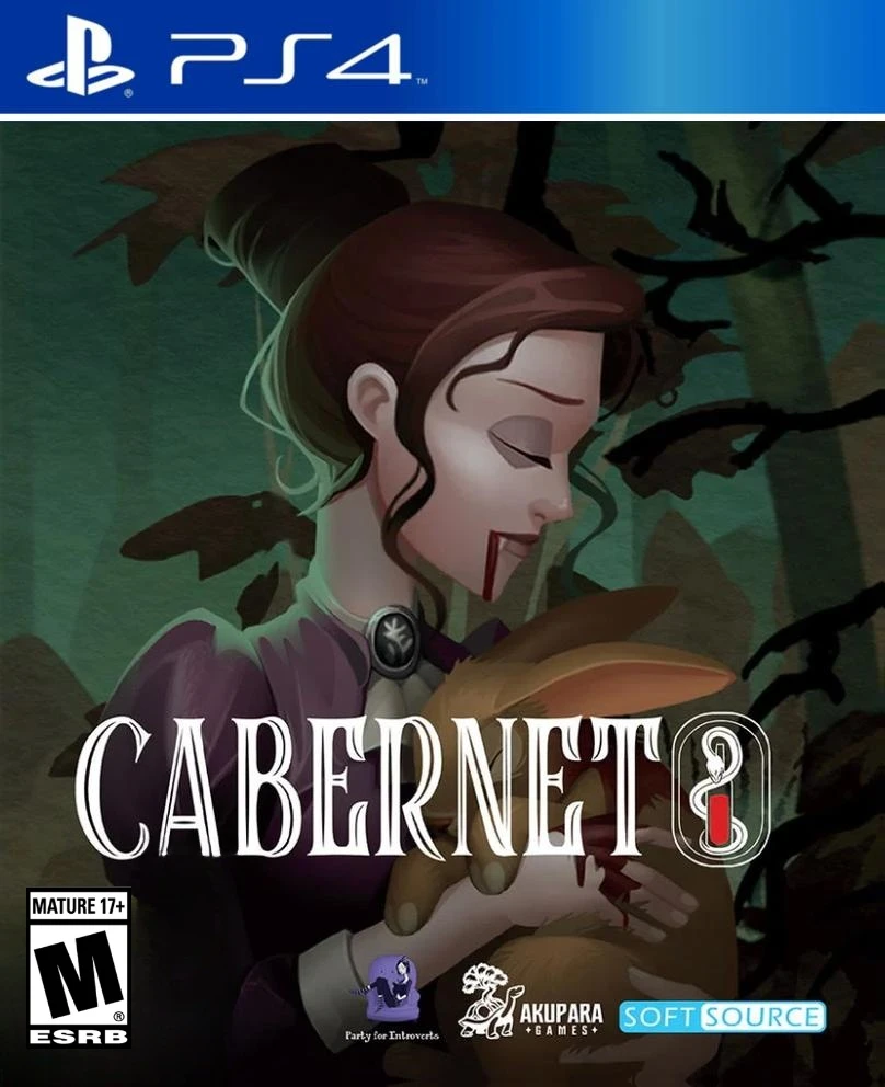 Cabernet box art