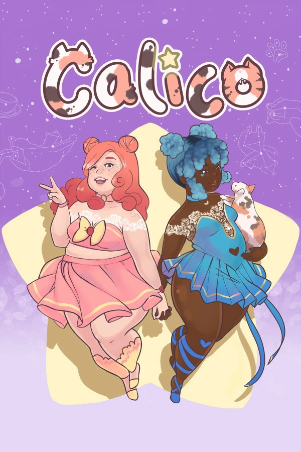 Calico box art
