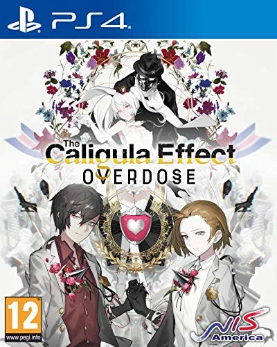 Caligula Overdose [Limited Edition] box art