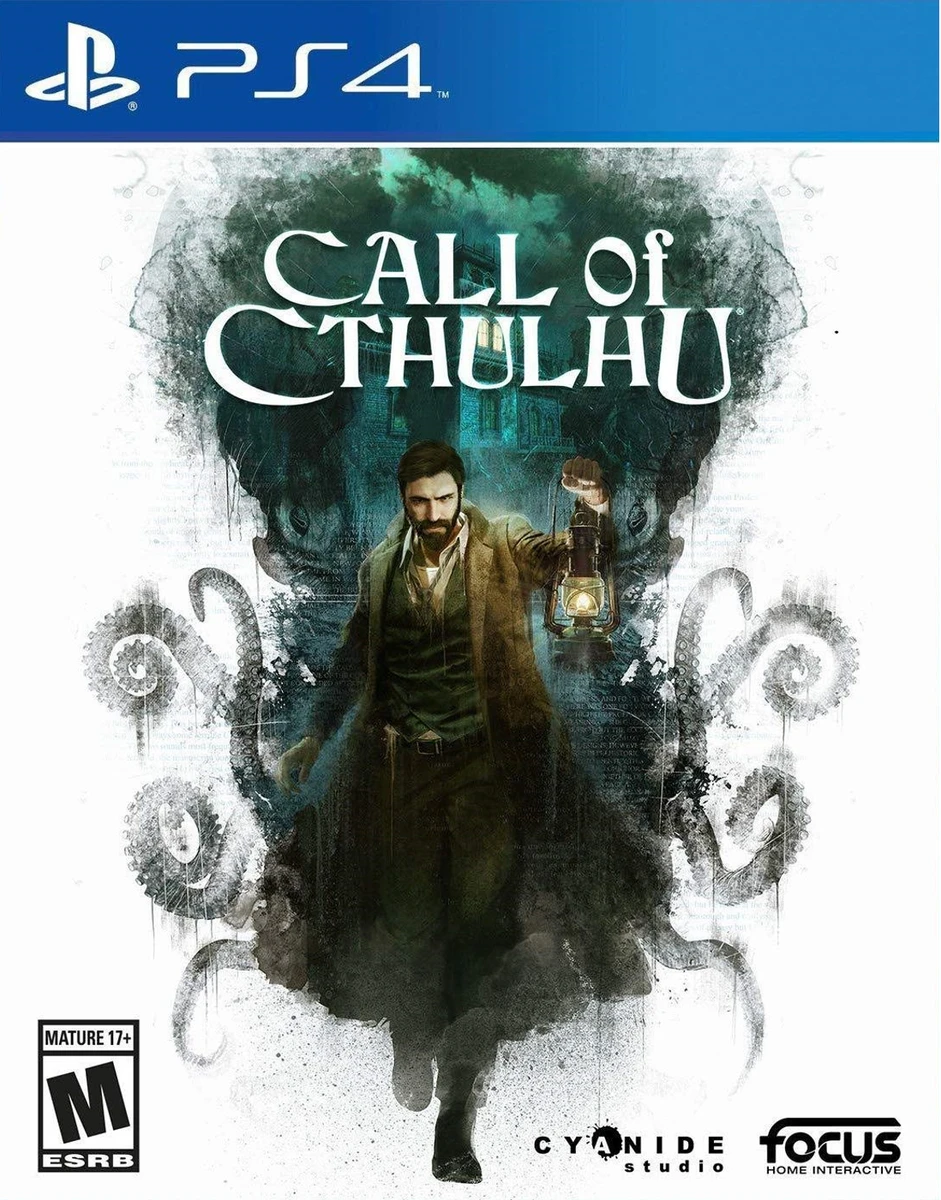 Call of Cthulhu box art