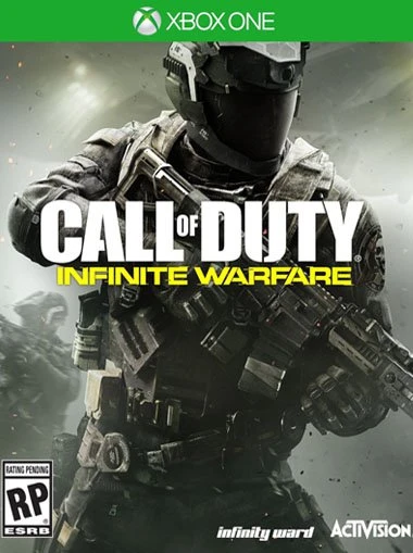 Call of Duty: Infinite Warfare [Legacy Pro Edition] box art