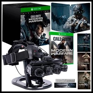 Call of Duty: Modern Warfare [Dark Edition] box art