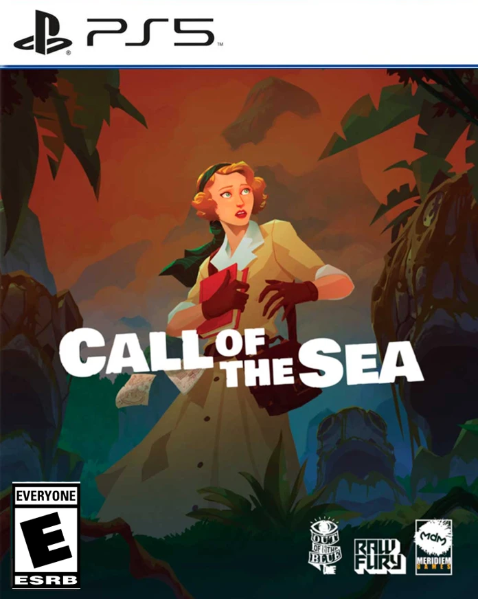 Call of the Sea [Norah's Diary Edition] box art