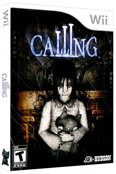 Calling box art