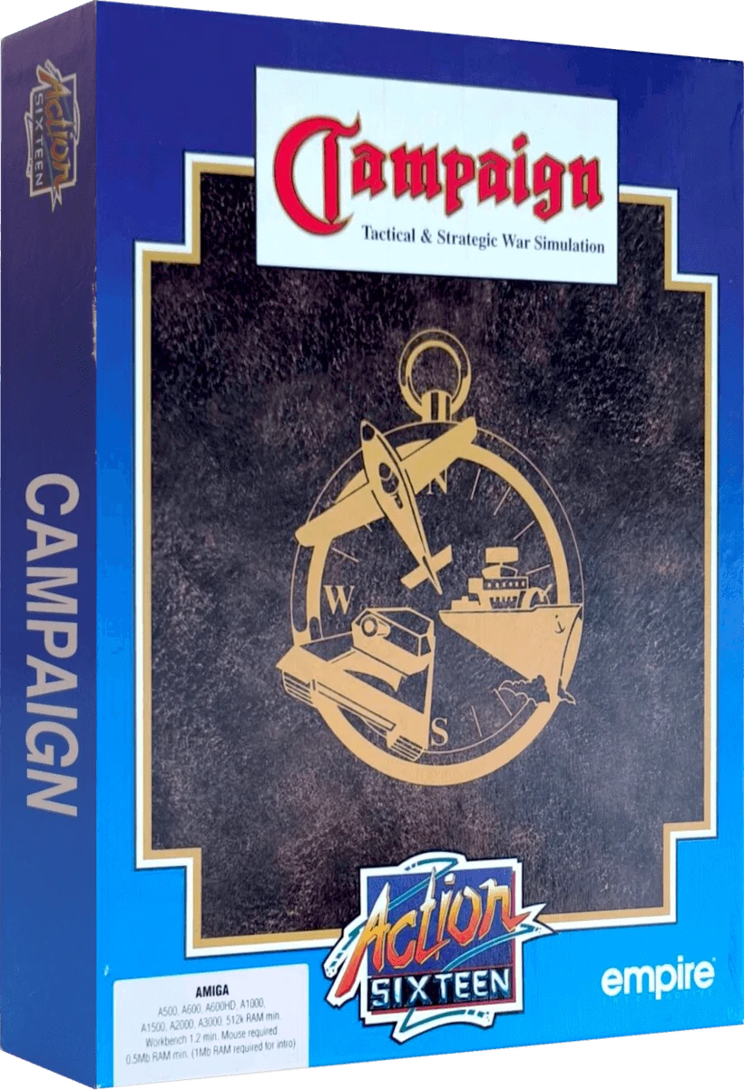 Campaign box art