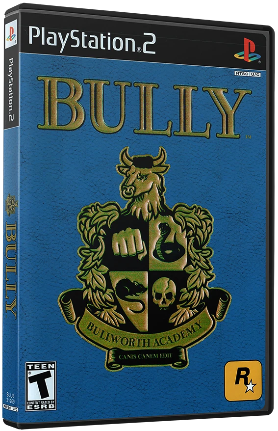Canis Canem Edit box art