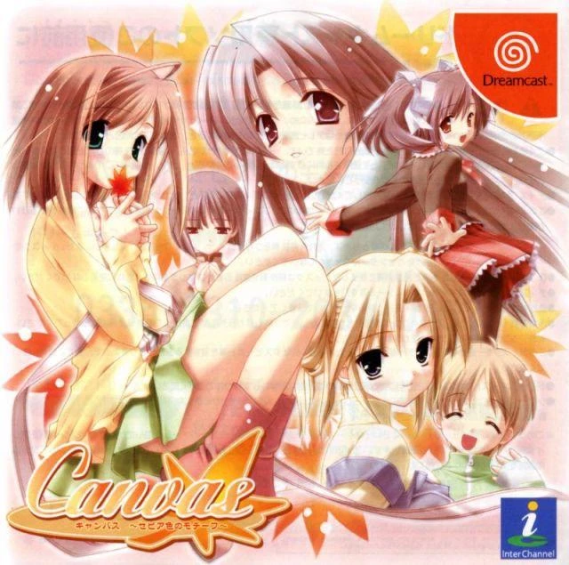 Canvas box art