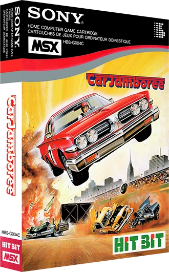 Car Jamboree box art