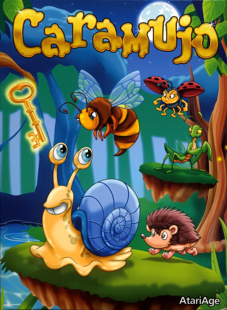 Caramujo box art