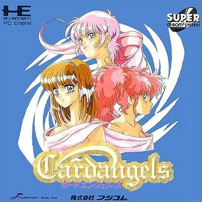 Card Angels box art