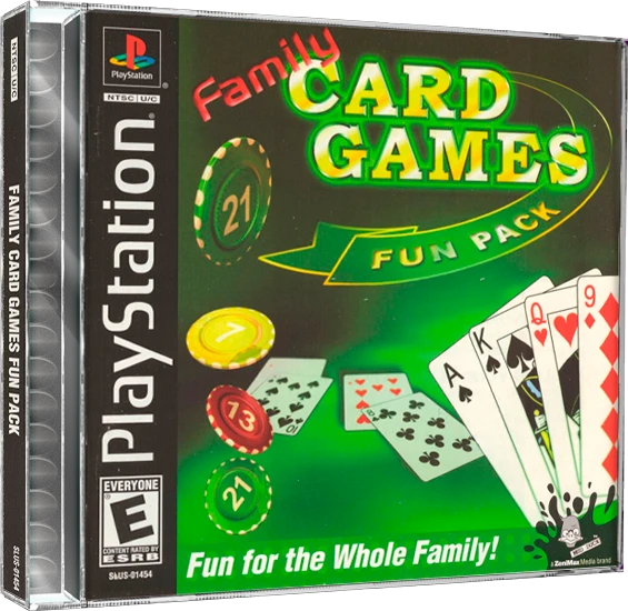 Card Shark box art