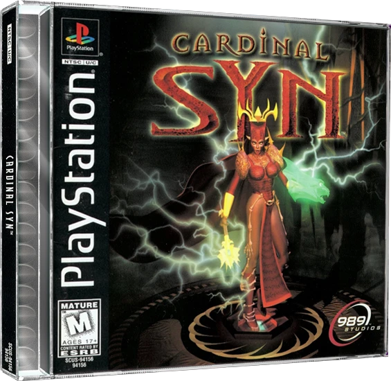 Cardinal Syn box art