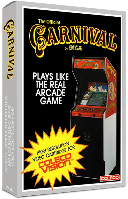 Carnival box art
