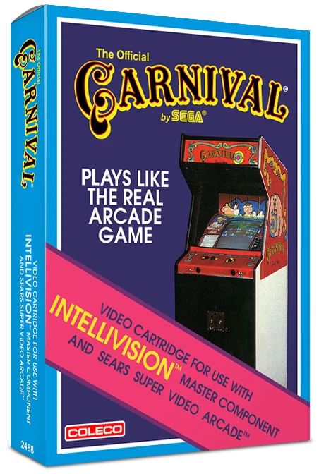 Carnival box art