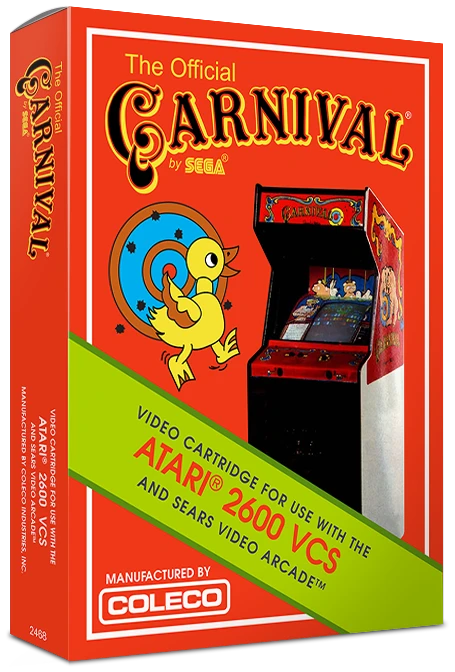 Carnival box art