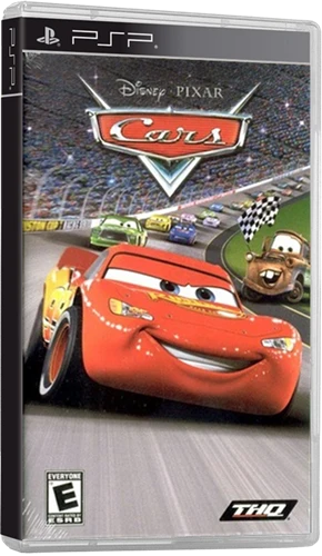 Cars box art
