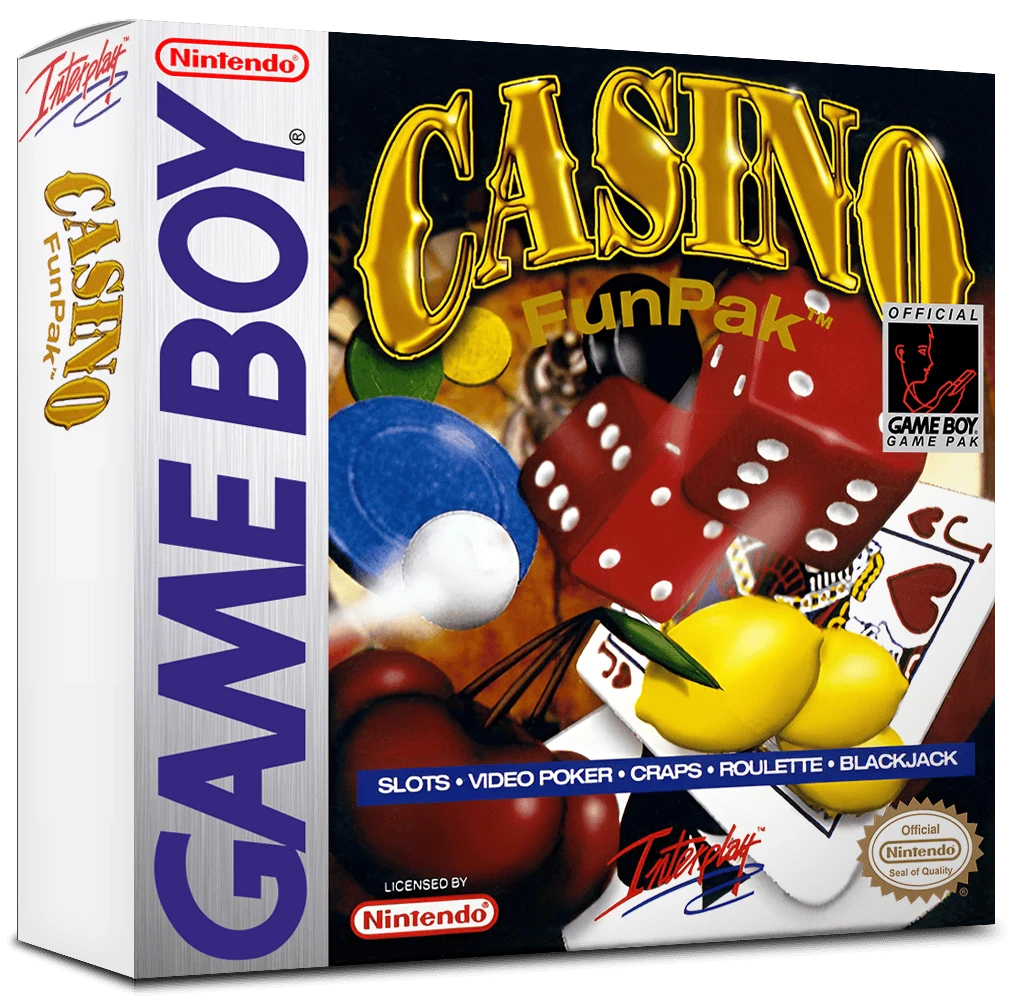 Casino FunPak box art
