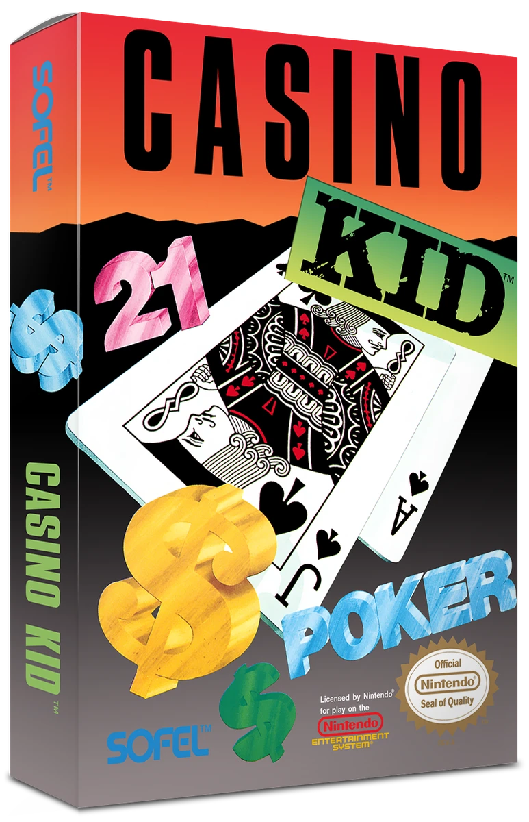 Casino Kid box art