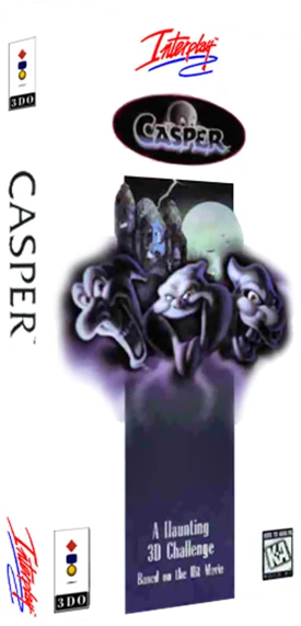 Casper box art
