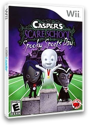 Casper's Scare School: Spooky Sports Day box art