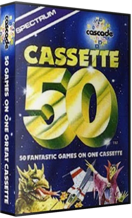 Cassette 50 box art