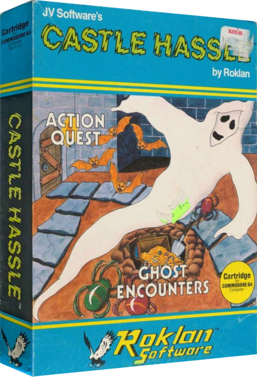 Castle Hassle box art