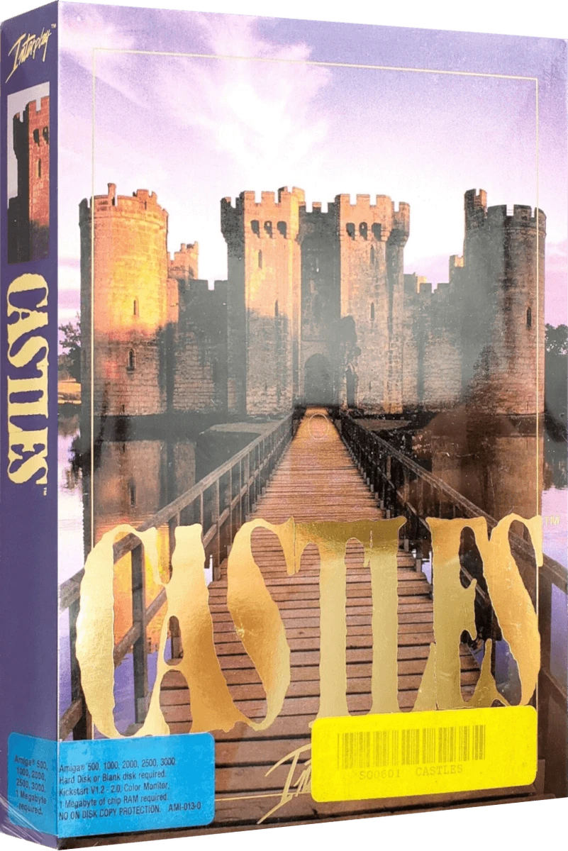 Castles box art
