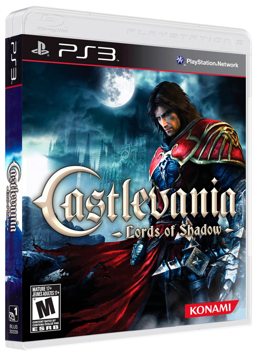 Castlevania: Lords of Shadow [Limited Edition] box art