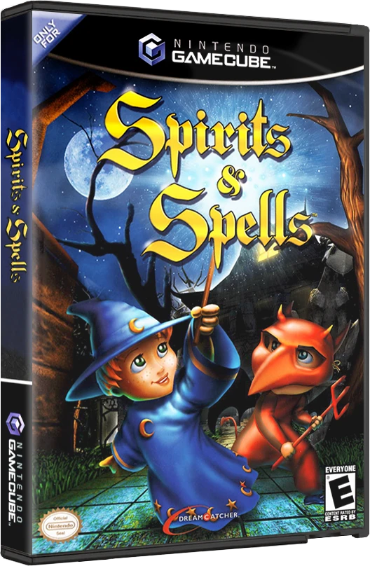 Castleween box art