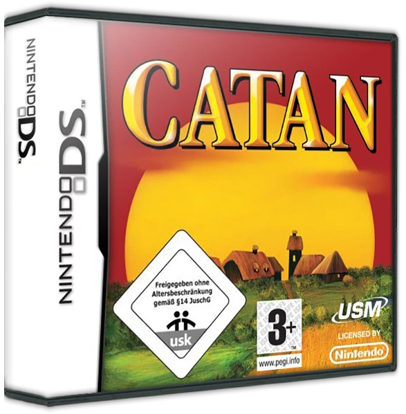 Catan box art