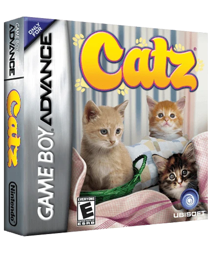 Catz box art