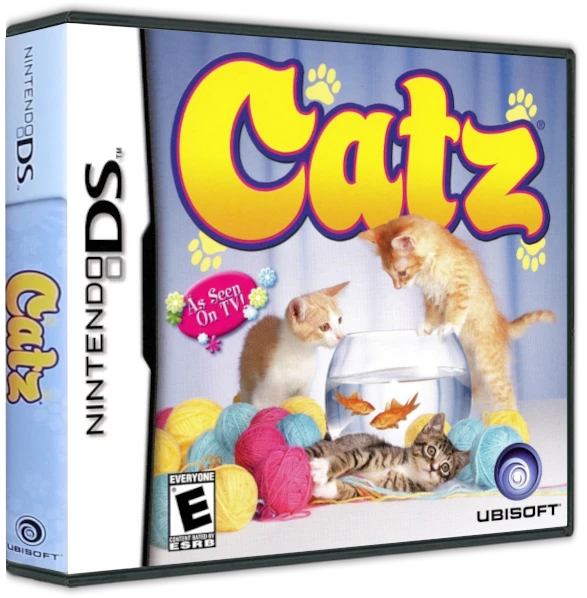 Catz box art