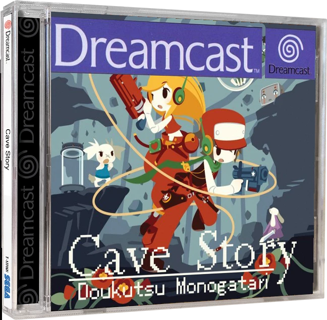 Cave Story [Homebrew] box art
