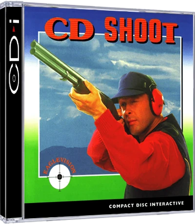 CD Shoot box art