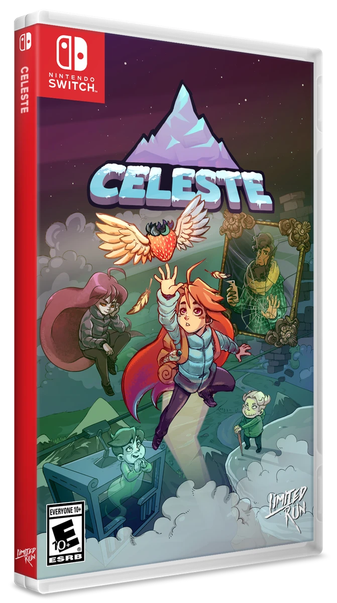 Celeste box art