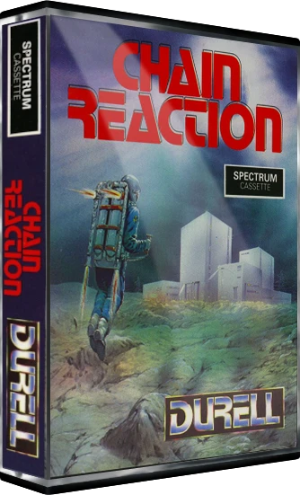 Chain Reaction box art