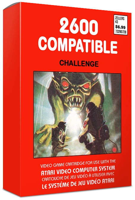 Challenge box art
