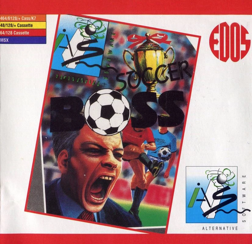 Champions box art