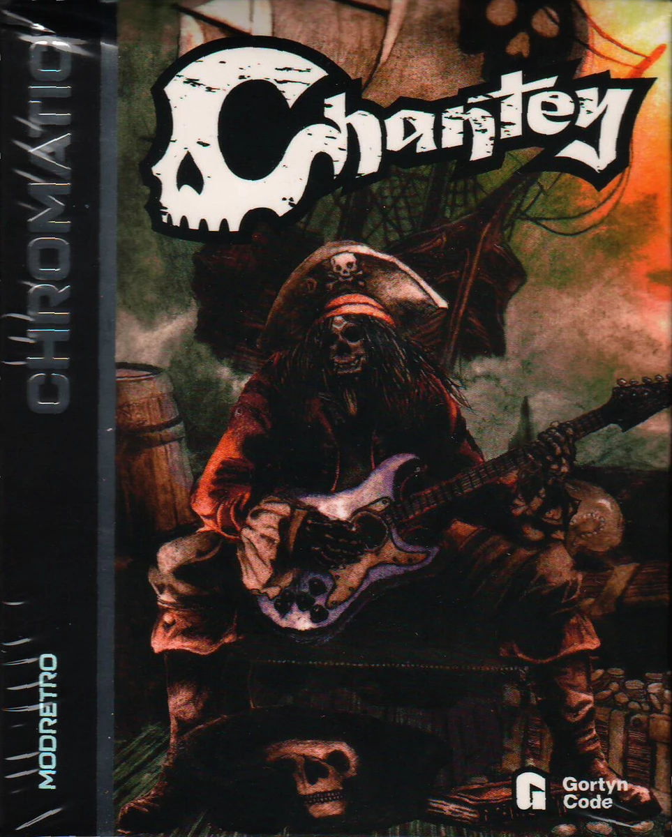 Chantey box art