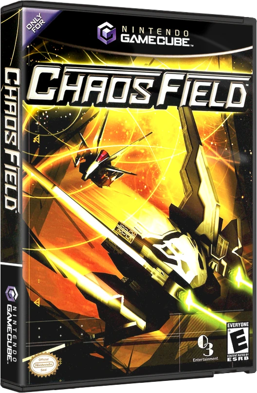 Chaos Field box art