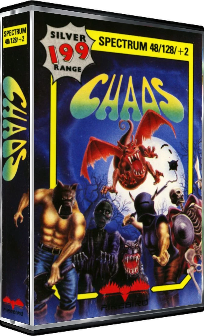 Chaos box art
