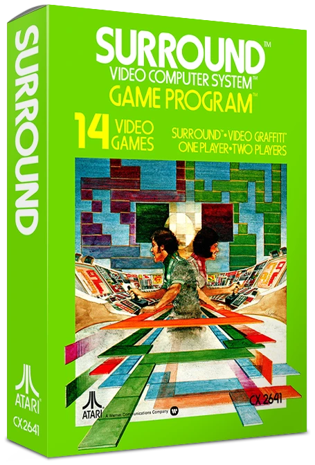 Chase box art