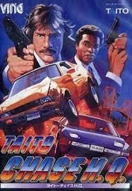 Chase HQ box art