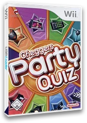 Cheggers' Party Quiz box art